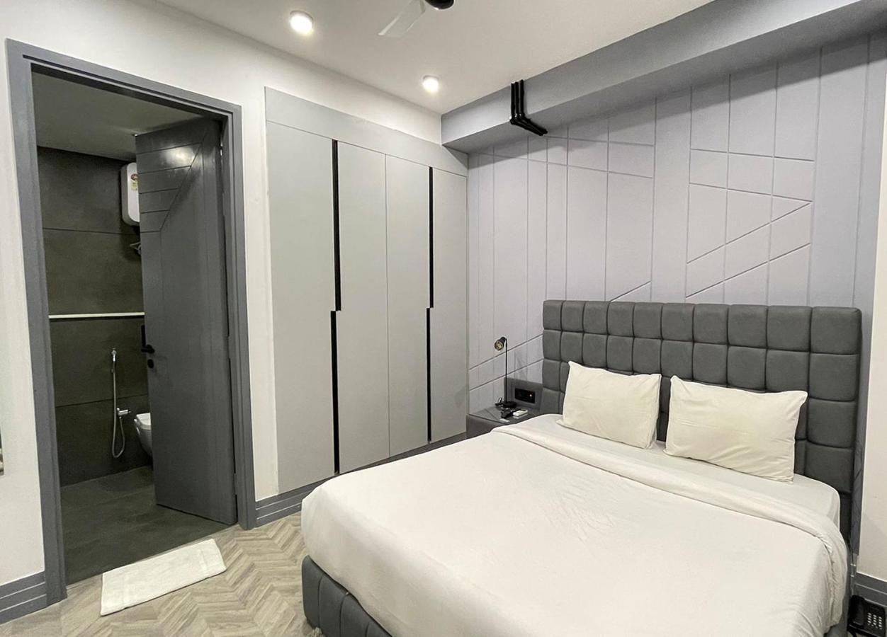 Bedchambers Serviced Apartments - Cyber City Gurgaon Bagian luar foto