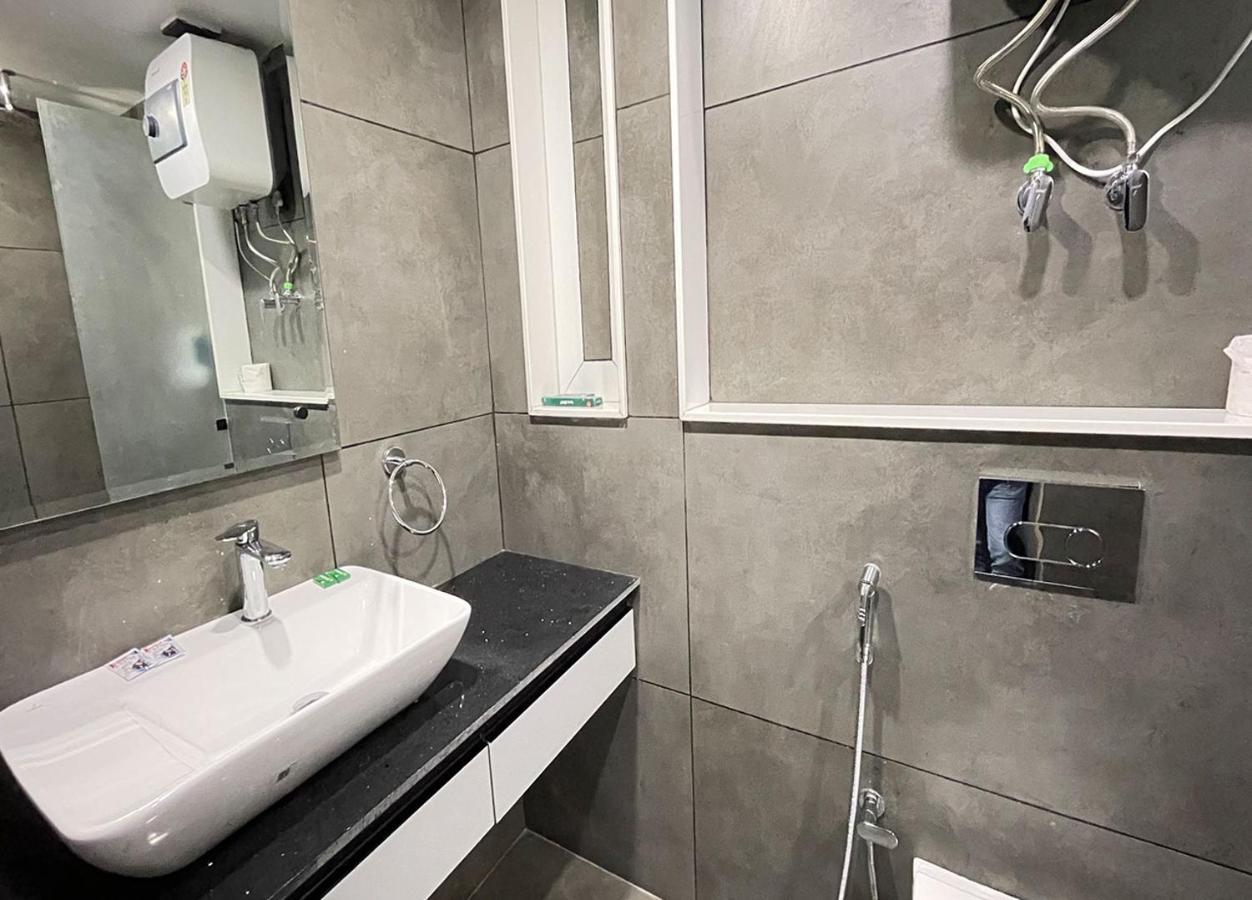 Bedchambers Serviced Apartments - Cyber City Gurgaon Bagian luar foto