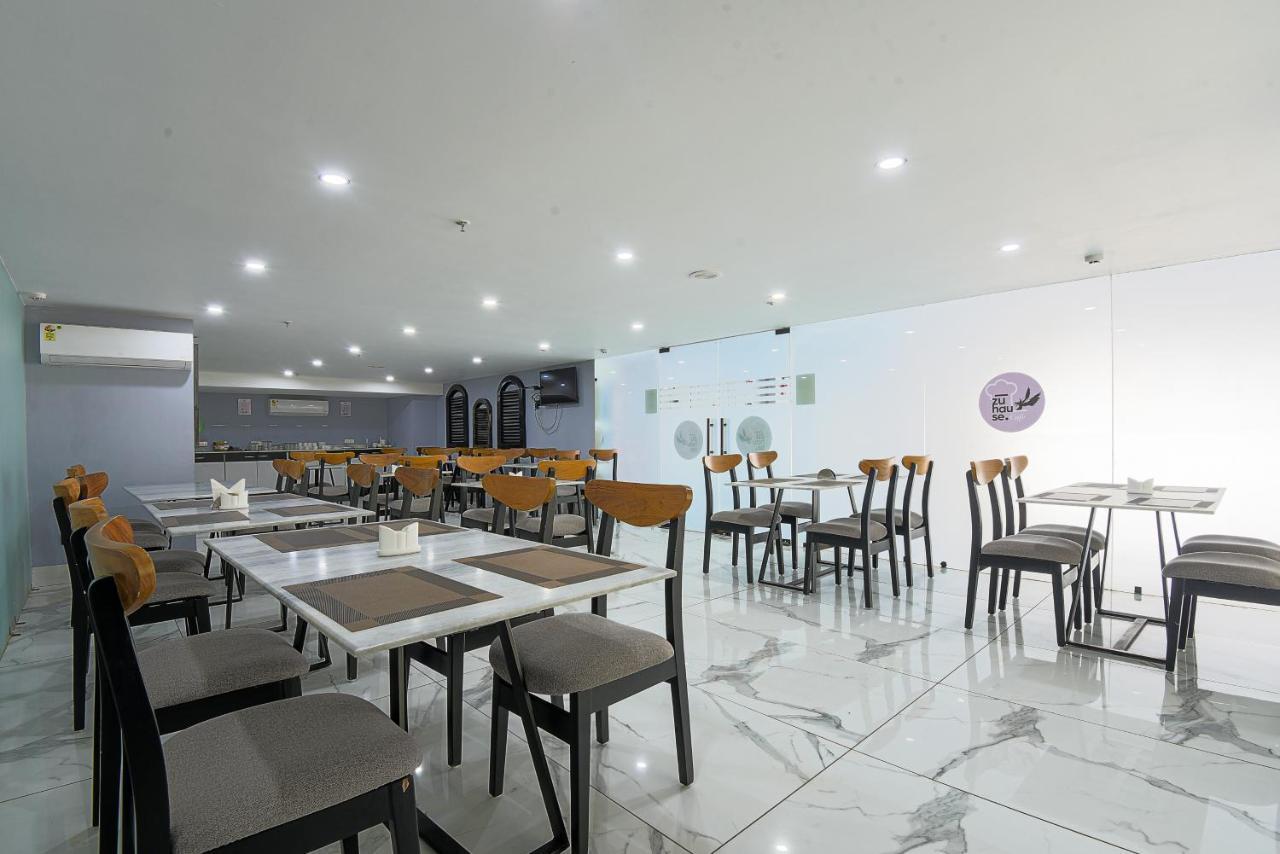 Bedchambers Serviced Apartments - Cyber City Gurgaon Bagian luar foto