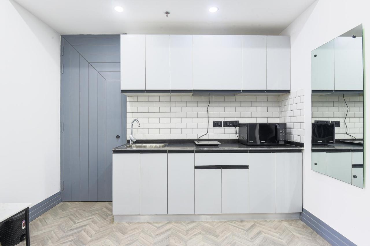 Bedchambers Serviced Apartments - Cyber City Gurgaon Bagian luar foto