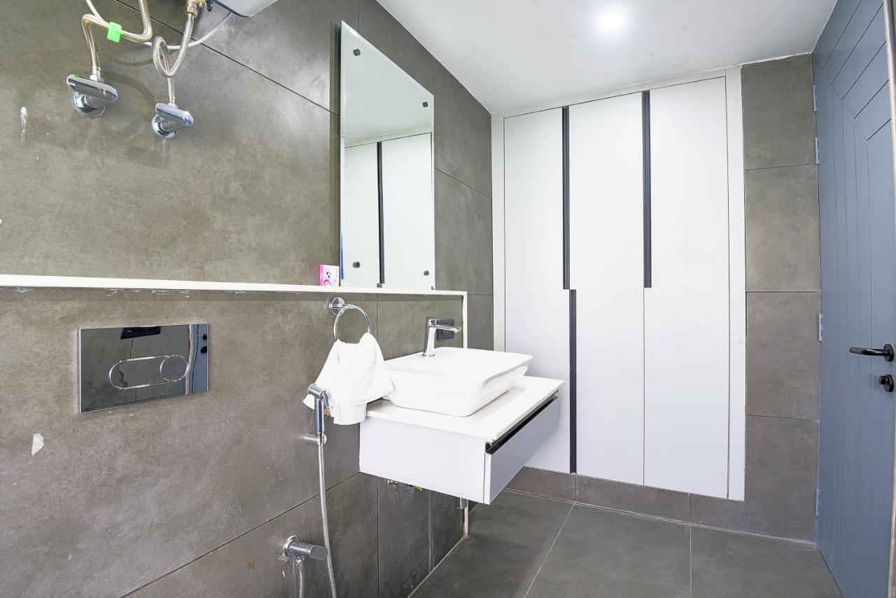 Bedchambers Serviced Apartments - Cyber City Gurgaon Bagian luar foto