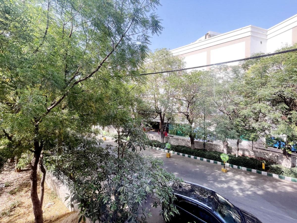 Bedchambers Serviced Apartments - Cyber City Gurgaon Bagian luar foto