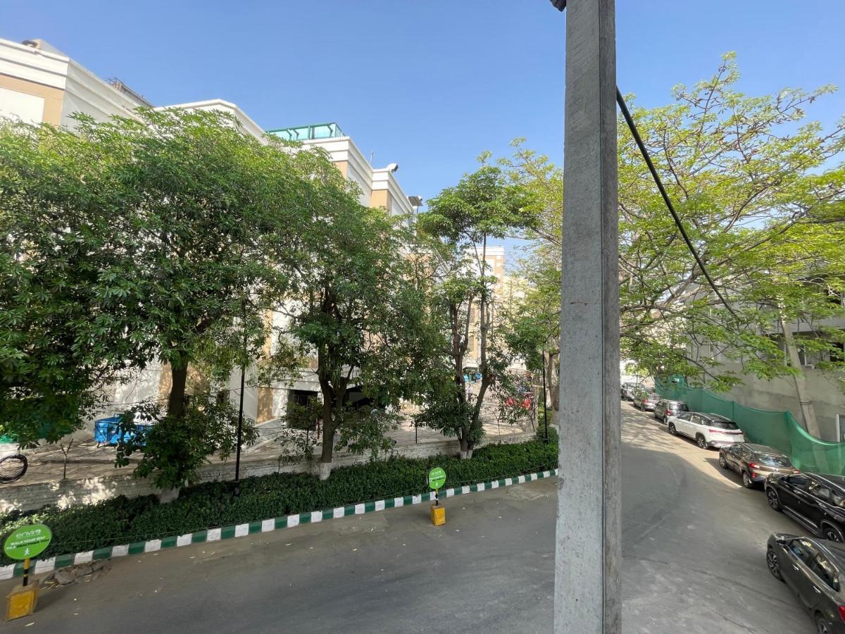 Bedchambers Serviced Apartments - Cyber City Gurgaon Bagian luar foto