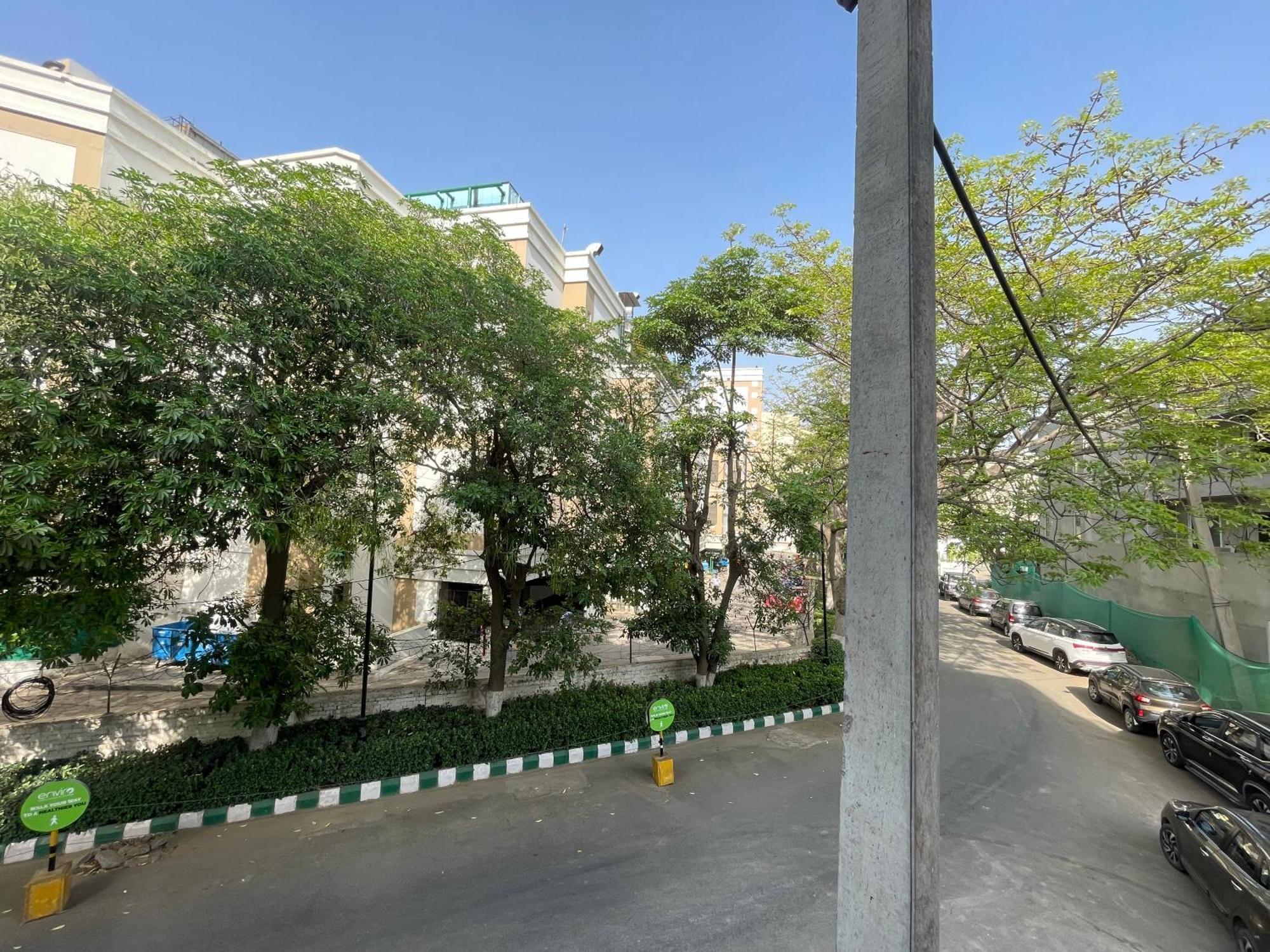 Bedchambers Serviced Apartments - Cyber City Gurgaon Bagian luar foto